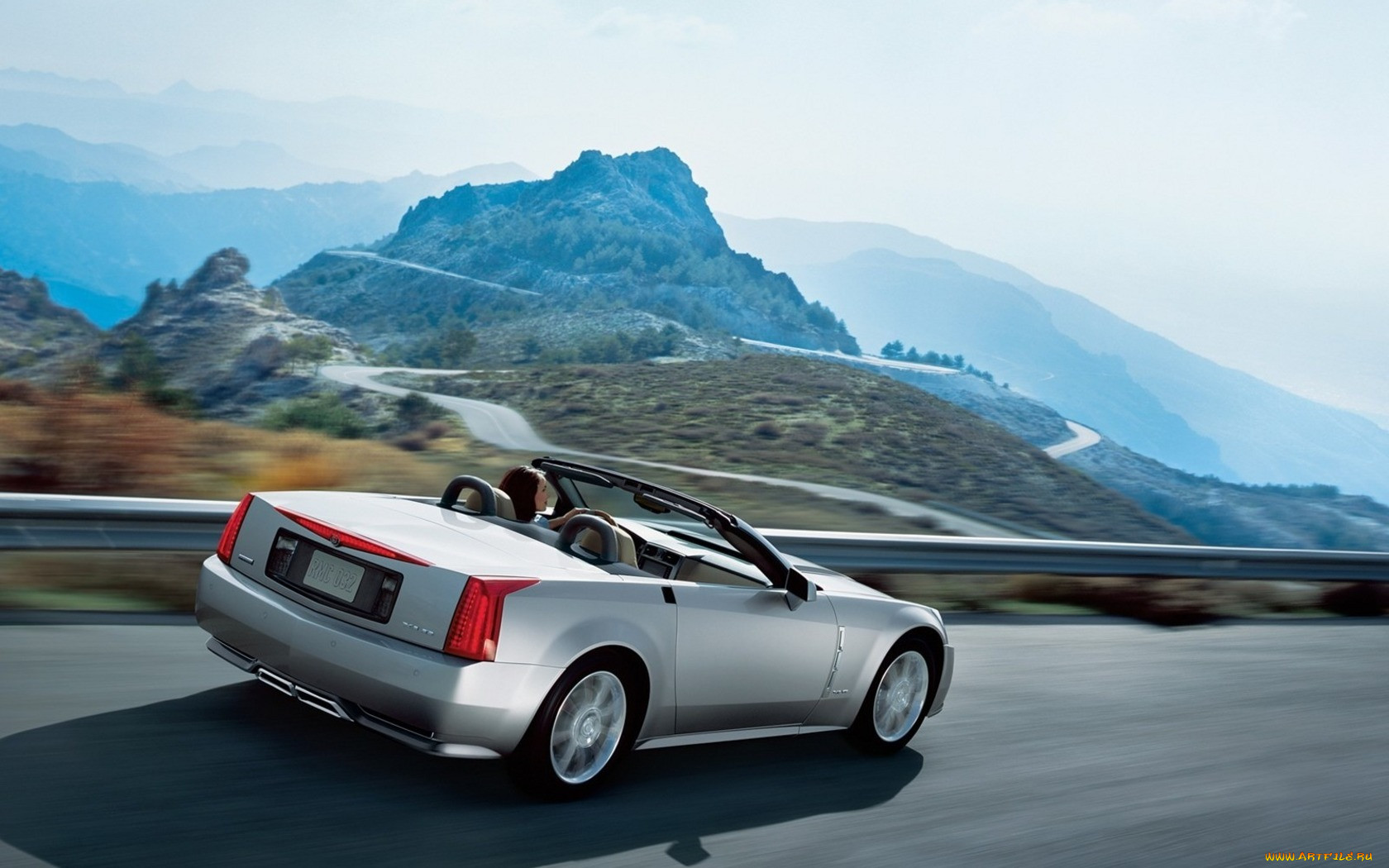 cadillac, xlr, 